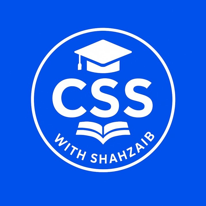 CSS With Shahzaib