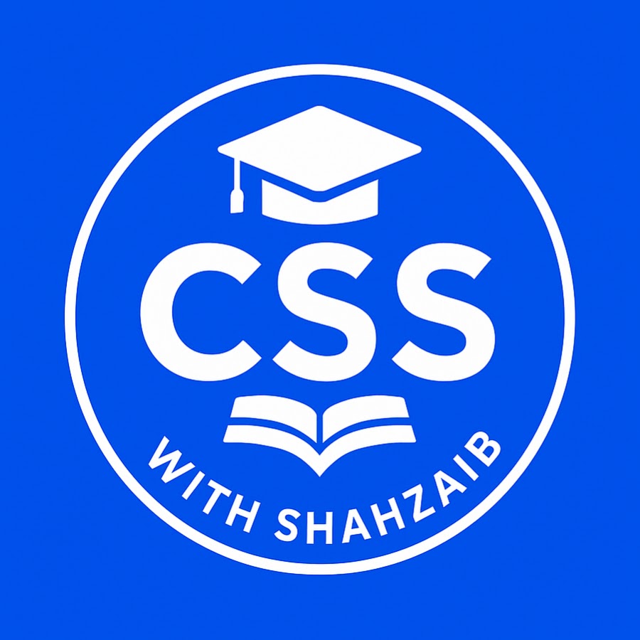 CSS With Shahzaib